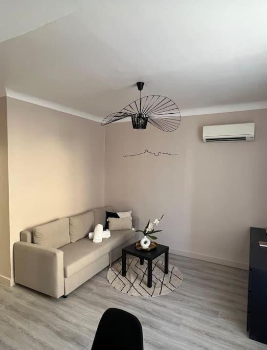 מרסיי Charmant T1 Climatise En Centre Ville / Paradis מראה חיצוני תמונה