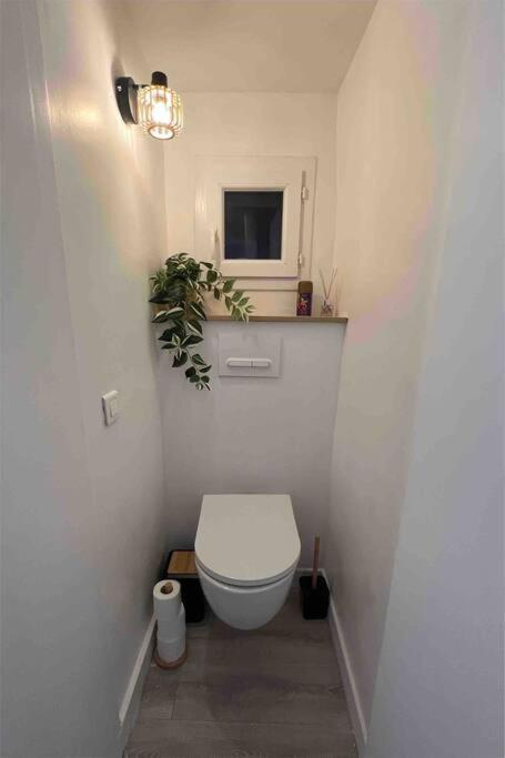 מרסיי Charmant T1 Climatise En Centre Ville / Paradis מראה חיצוני תמונה