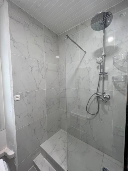 מרסיי Charmant T1 Climatise En Centre Ville / Paradis מראה חיצוני תמונה
